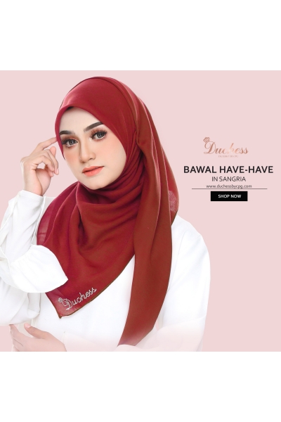 BAWAL HAVE2  - SANGRIA BAWAL HAVE2  - SANGRIA